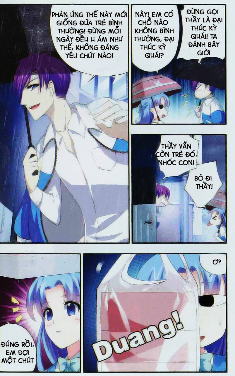 thánh cảnh thiên phương chapter 1 18