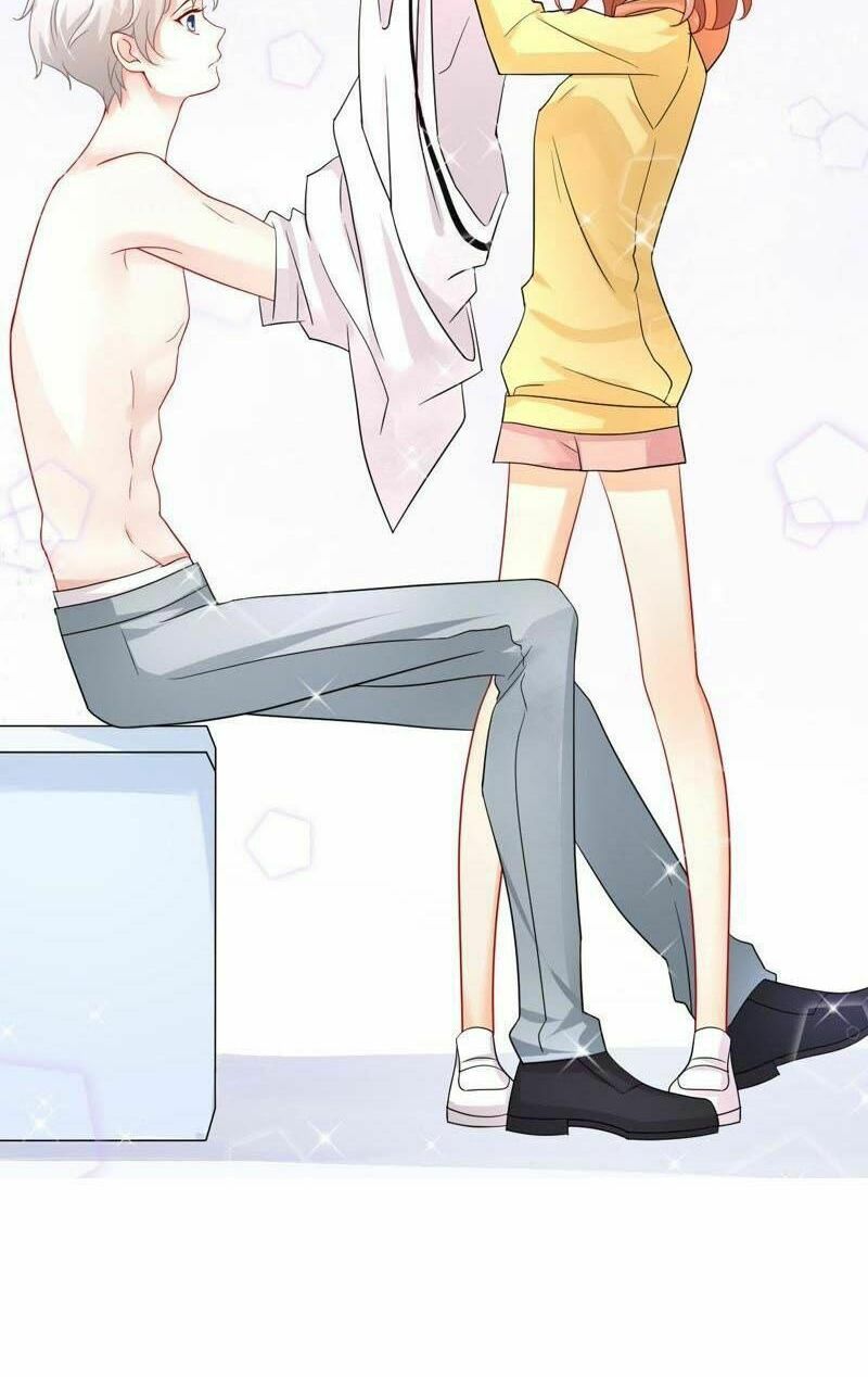 chàng trai người máy ấm áp 741 của tôi chapter 5 13