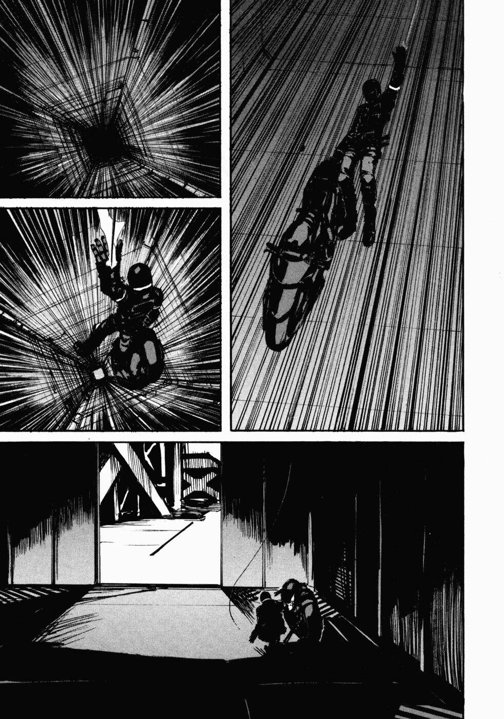 thảm họa virus ngoài hành tinh chapter 8 7