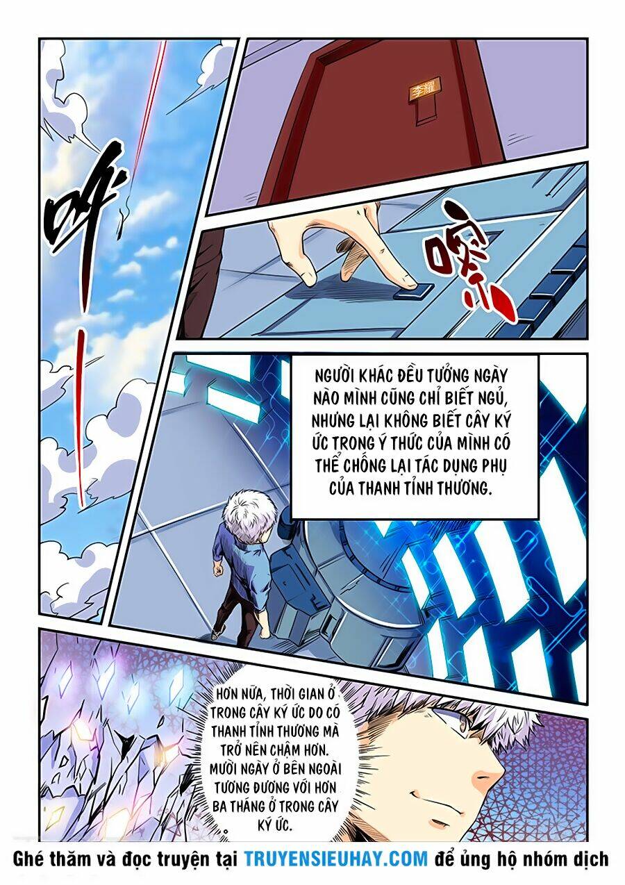 tu chân tứ vạn niên chapter 133 5