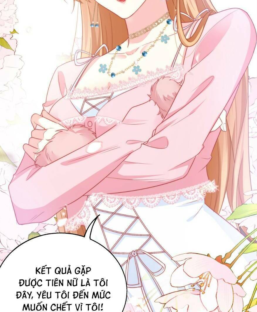 ông trùm phản diện là nữ chapter 9 12