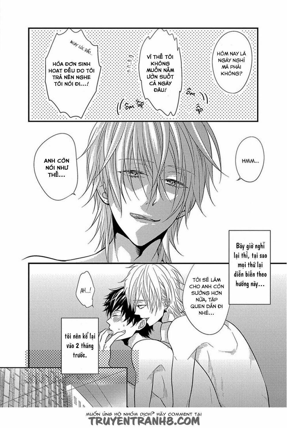 himo otoko to fubin na boku chapter 1 9