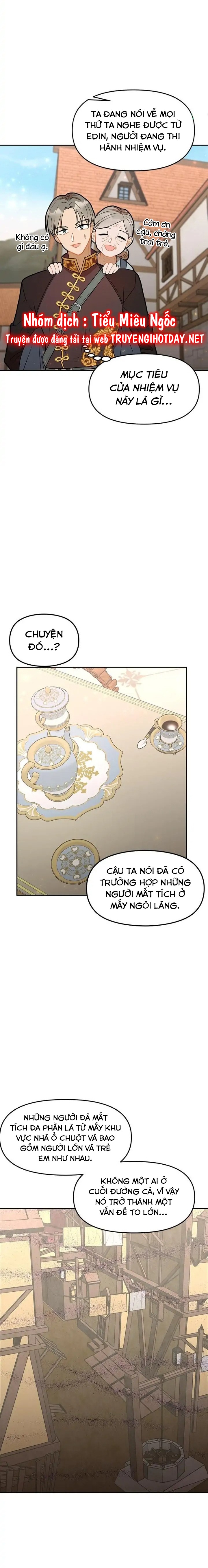 làm cách nào để sống sót trong cuốn tiểu thuyết ngôn tình lãng mạn chapter 37 22