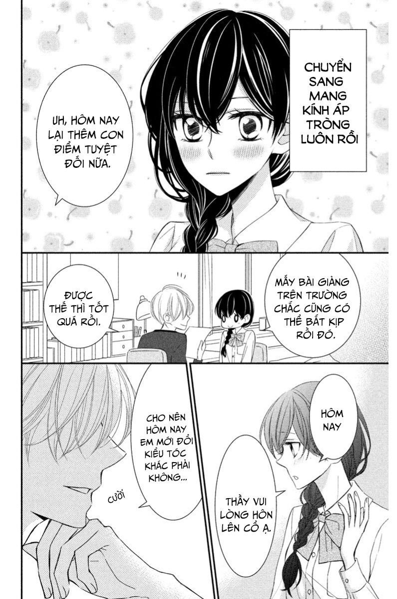 zenbu oshiete, sensei chapter 1 18