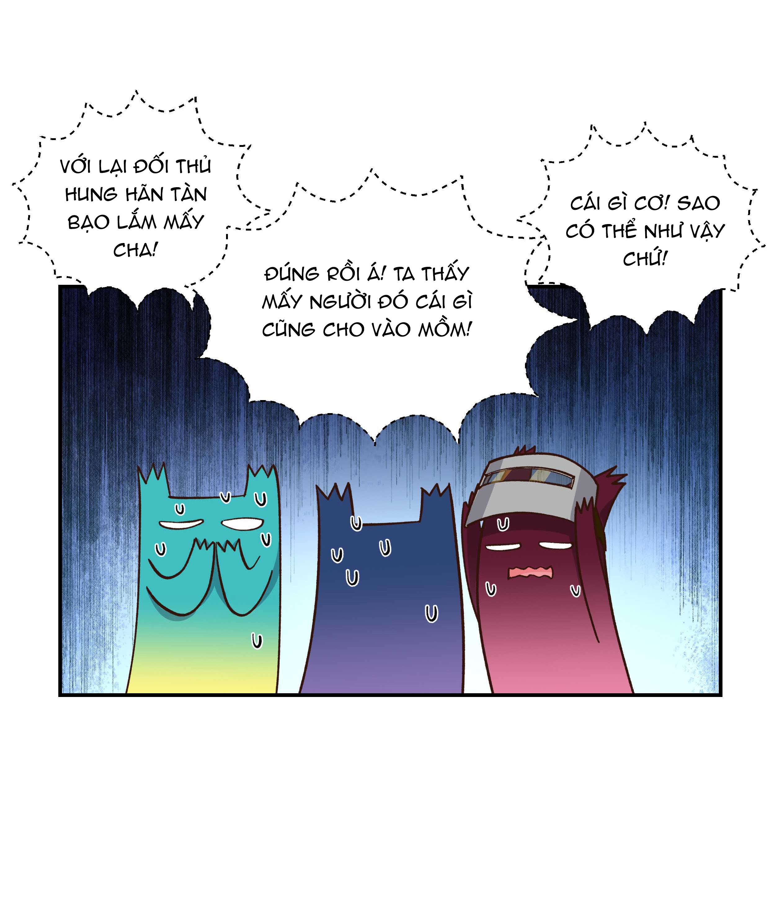 Quán Cơm Tỳ Hưu chapter 138 - Trang 28