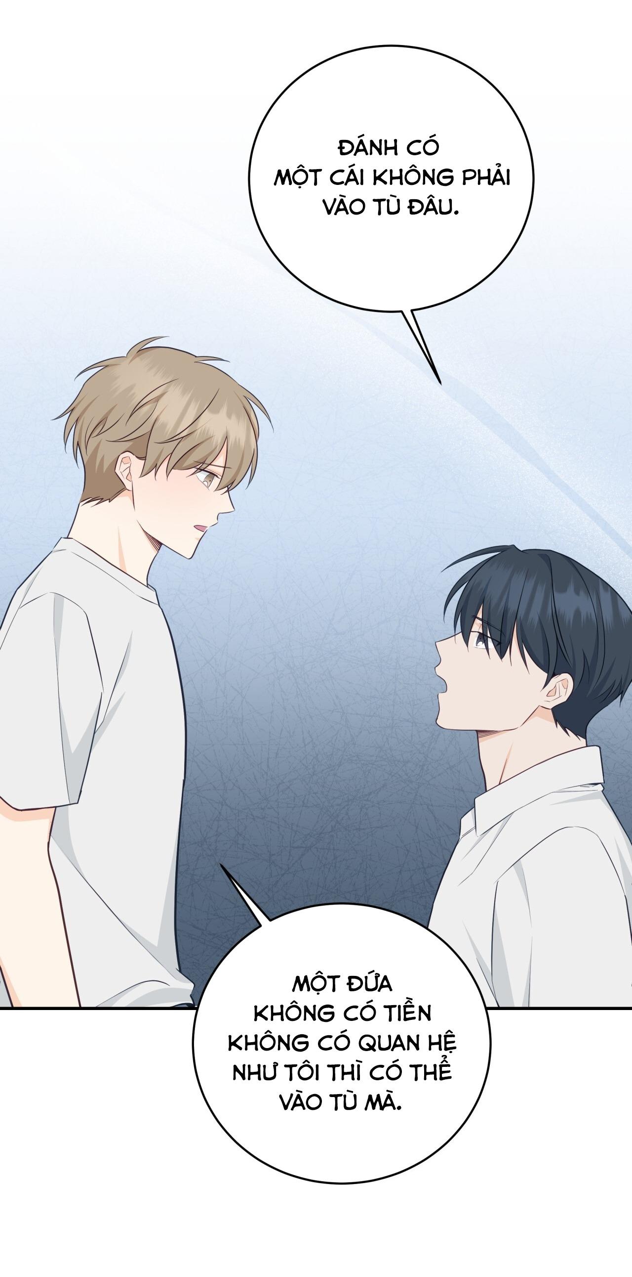 vị ngọt không đường (sweet not sugar) chapter 36 14