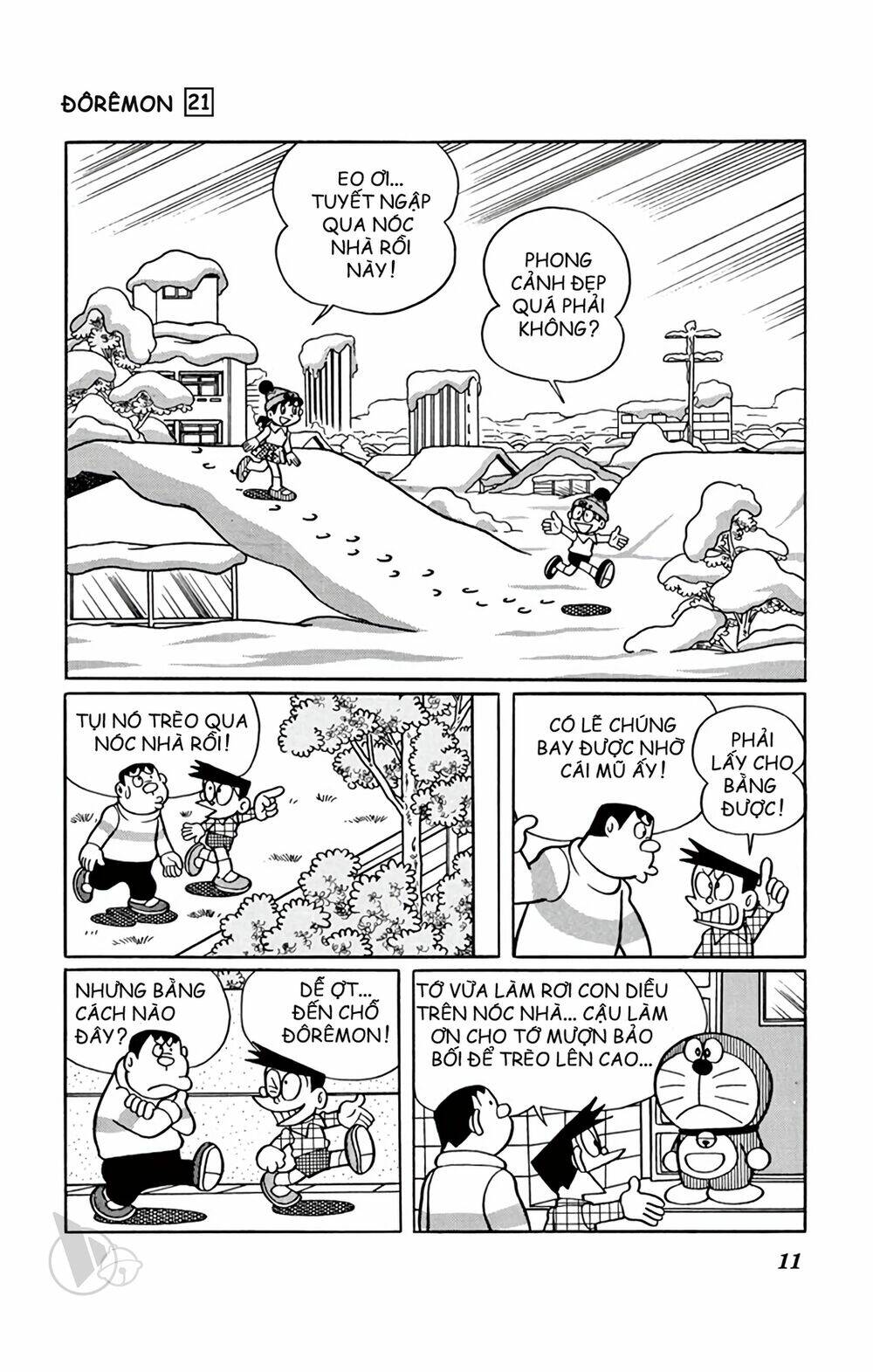 doraemon chapter 381 7