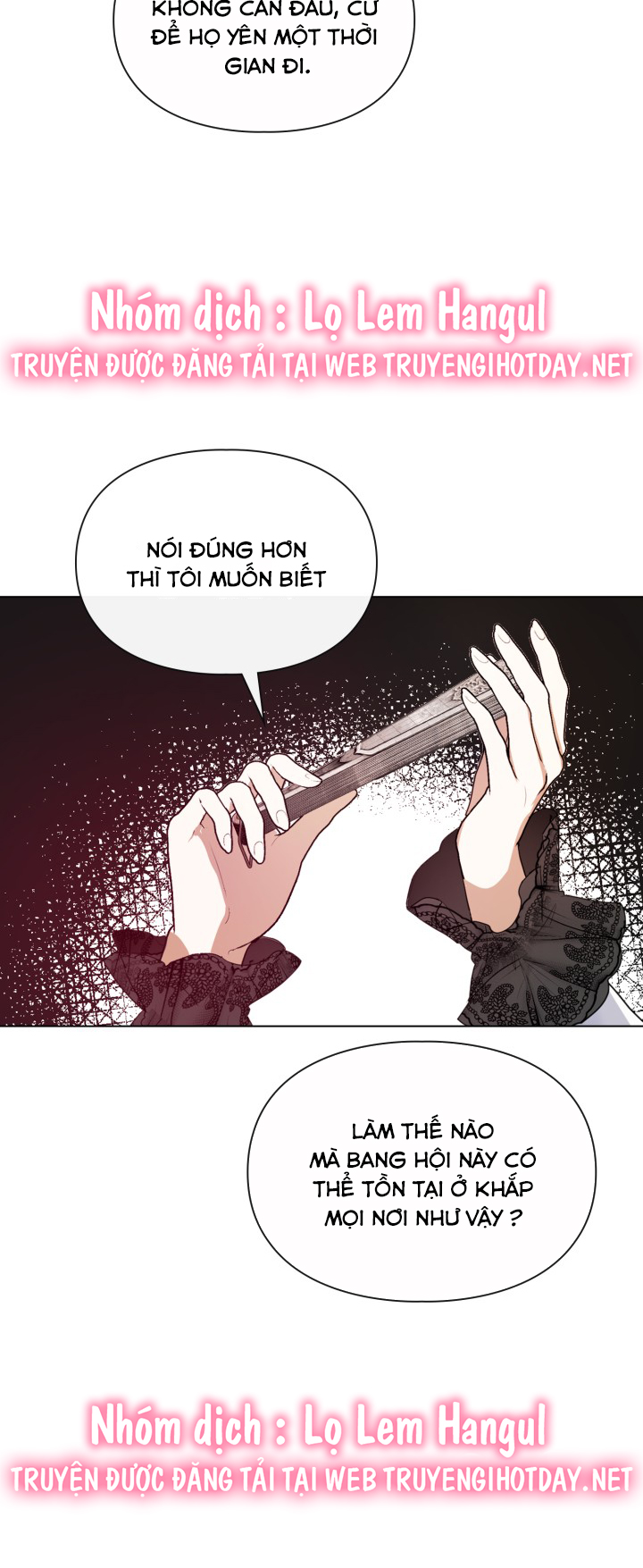 lọ lem hangul comingsoon chapter 2 69