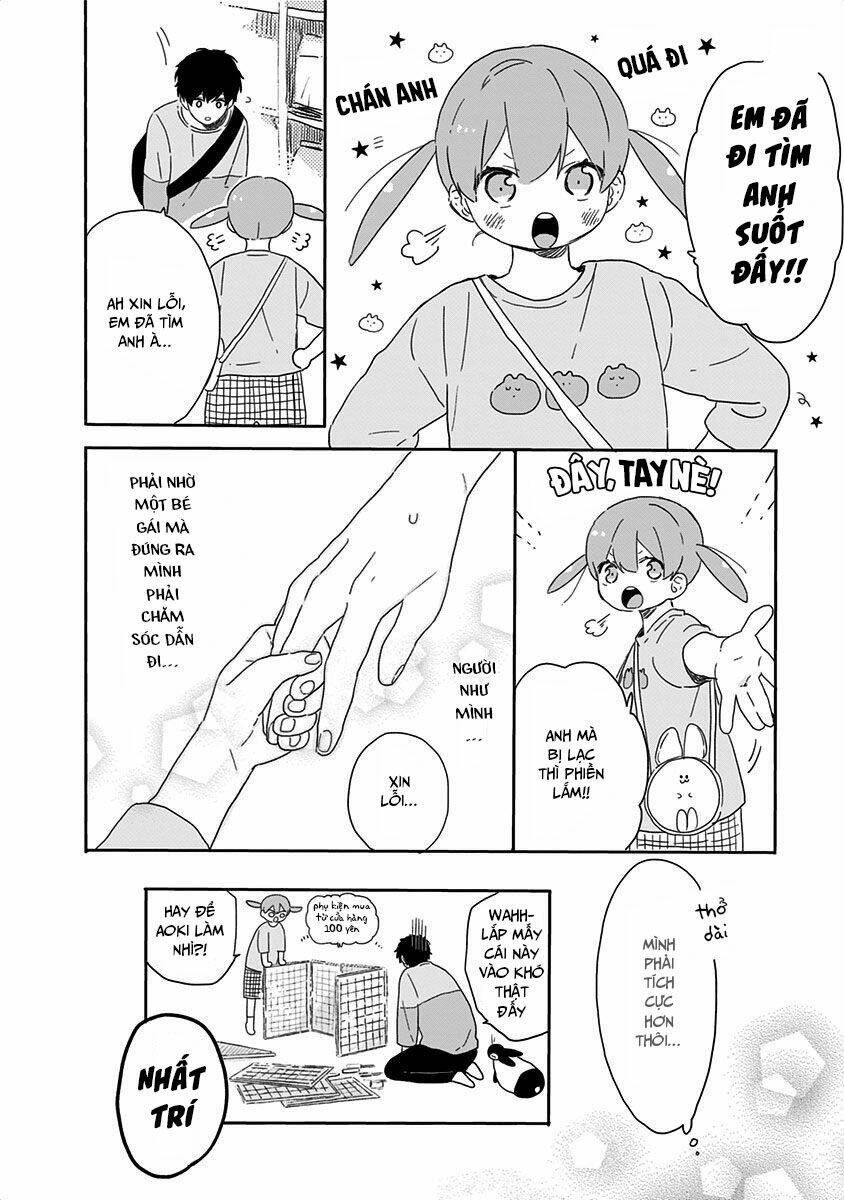 100 ngày cùng mắm thúi!! chapter 14 13