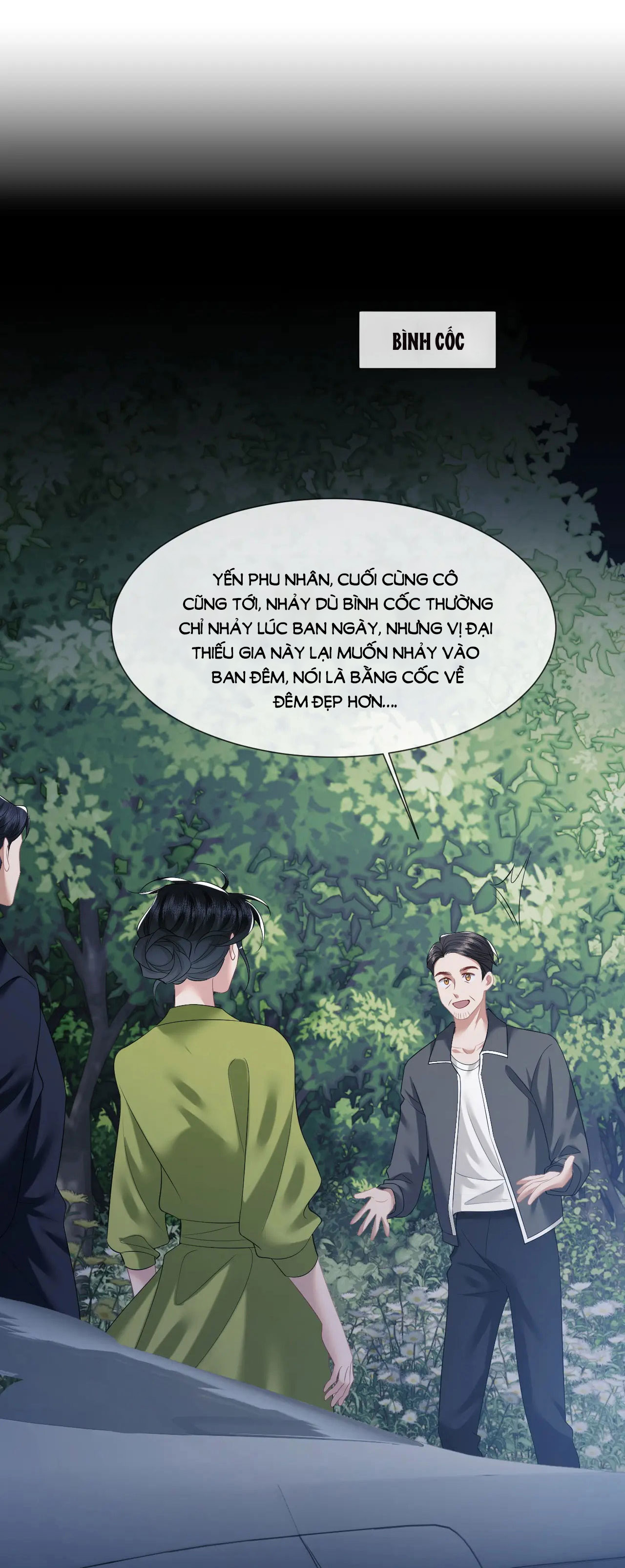 chủ mẫu cao môn xuyên không thành nữ phụ hào môn chapter 22.2 5