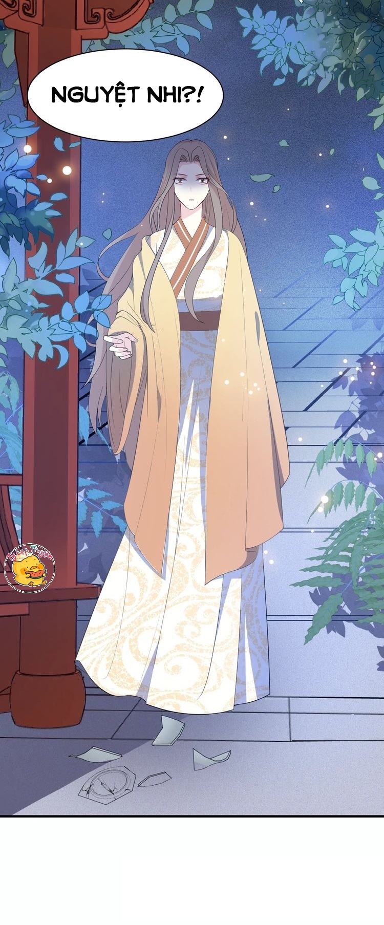 mấy độ cẩm nguyệt say cũng liễu chapter 84 12