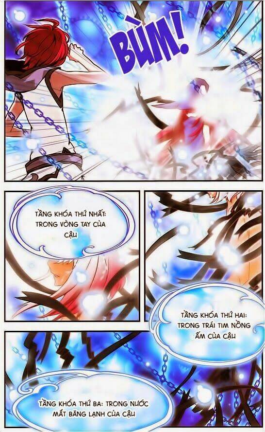 cố lên nào, đại ma vương! chapter 75 3