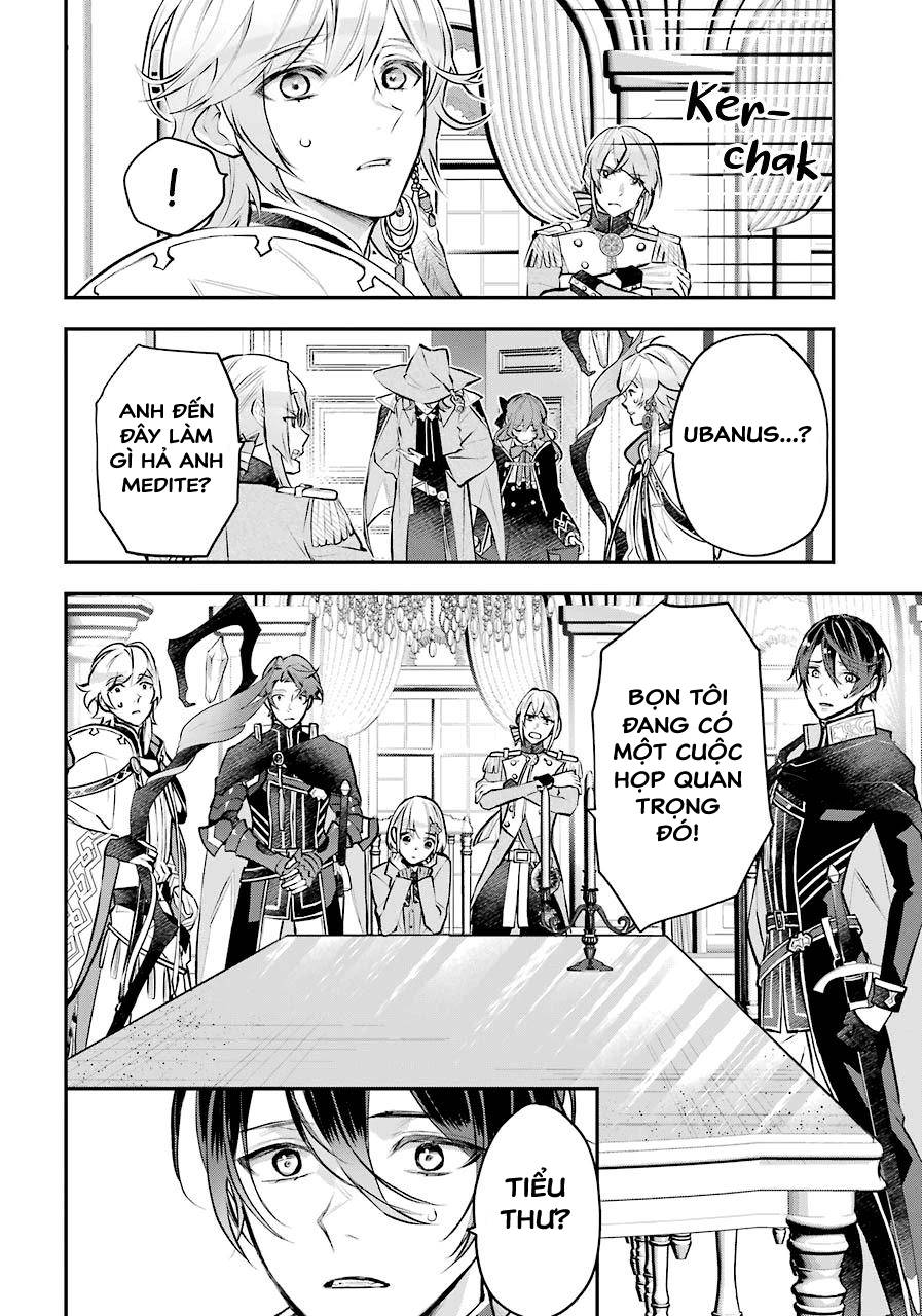 câu chuyện về sự luân hồi ở thế giới maydare chapter 22 35