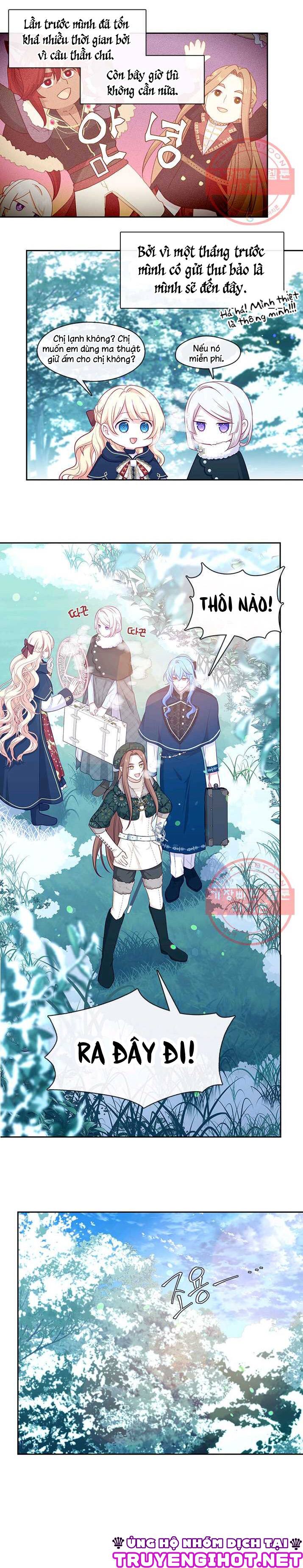 cẩn thận nữ phụ phản diện đấy! chapter 76 13