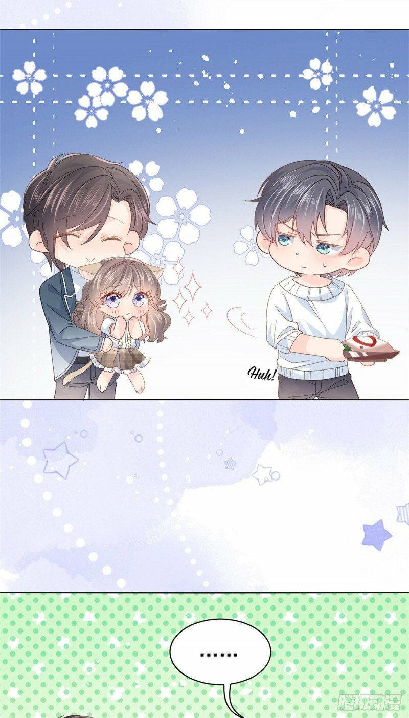 đoàn sủng lão đại ba tuổi rưỡi chapter 33 17