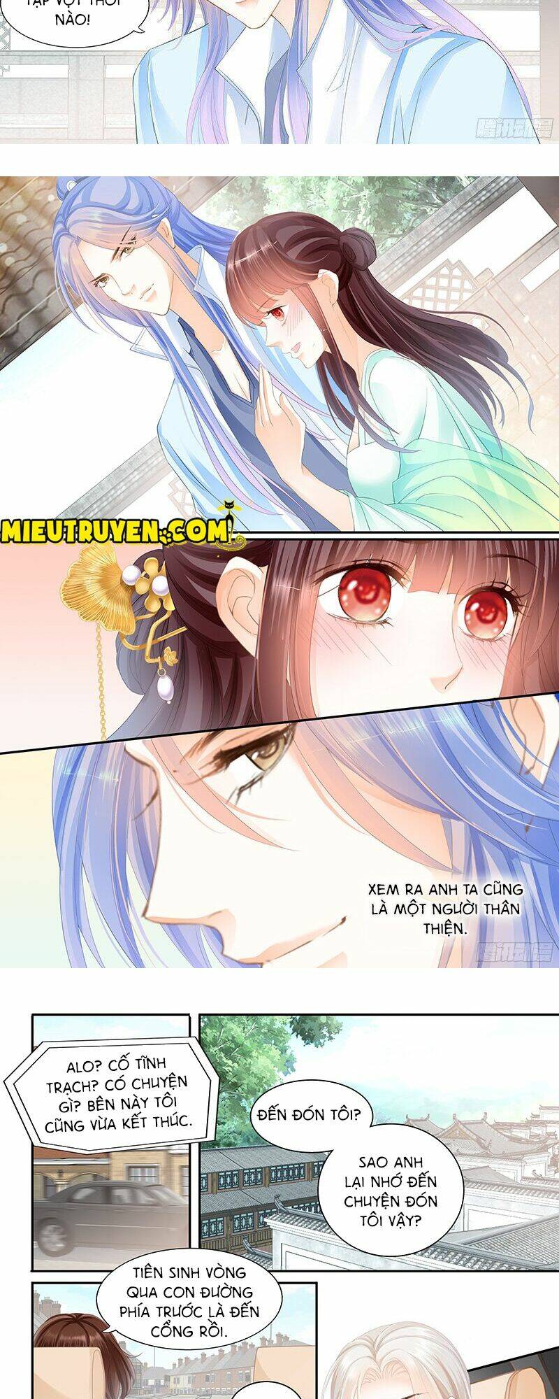 thiểm hôn kiều thê chapter 25 11