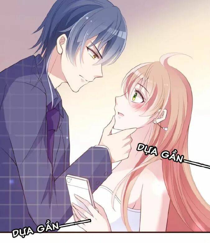 ảnh đế thần bí trộm cưới: vợ yêu, tới pk chapter 18 7