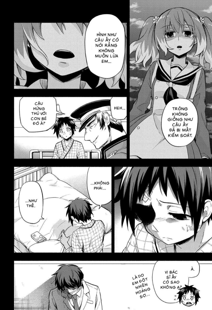 nana vô năng chapter 53 13