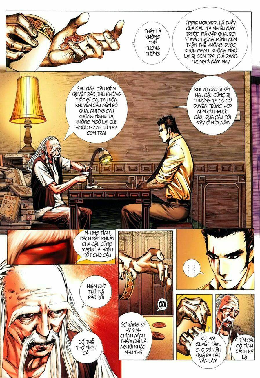 sát đạo hành giả chapter 20 7