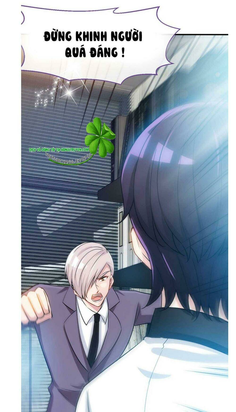 truy nã toàn cầu truy thê về sủng chapter 63.1 7