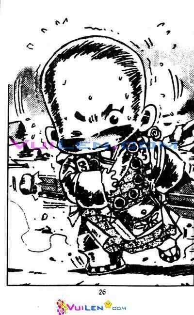 tiểu hòa thượng hd remake chapter 249 17