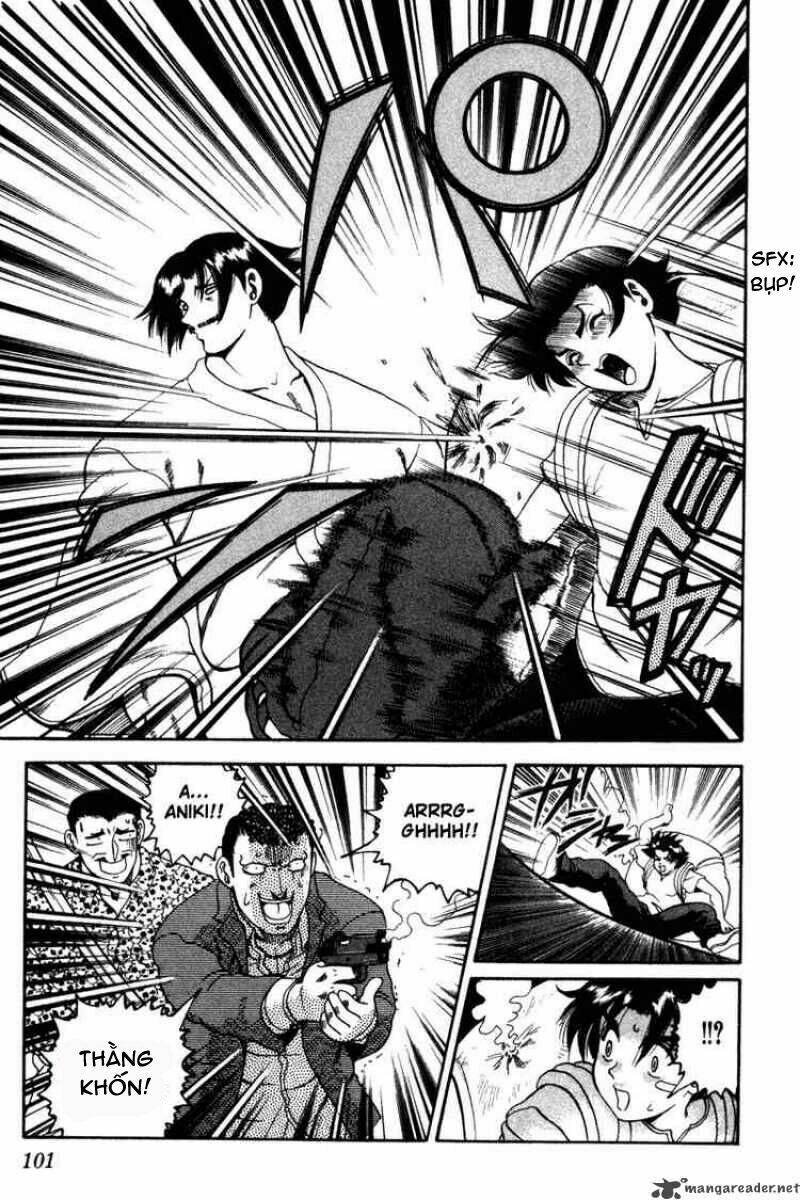 history's strongest disciple kenichi chapter 22 13