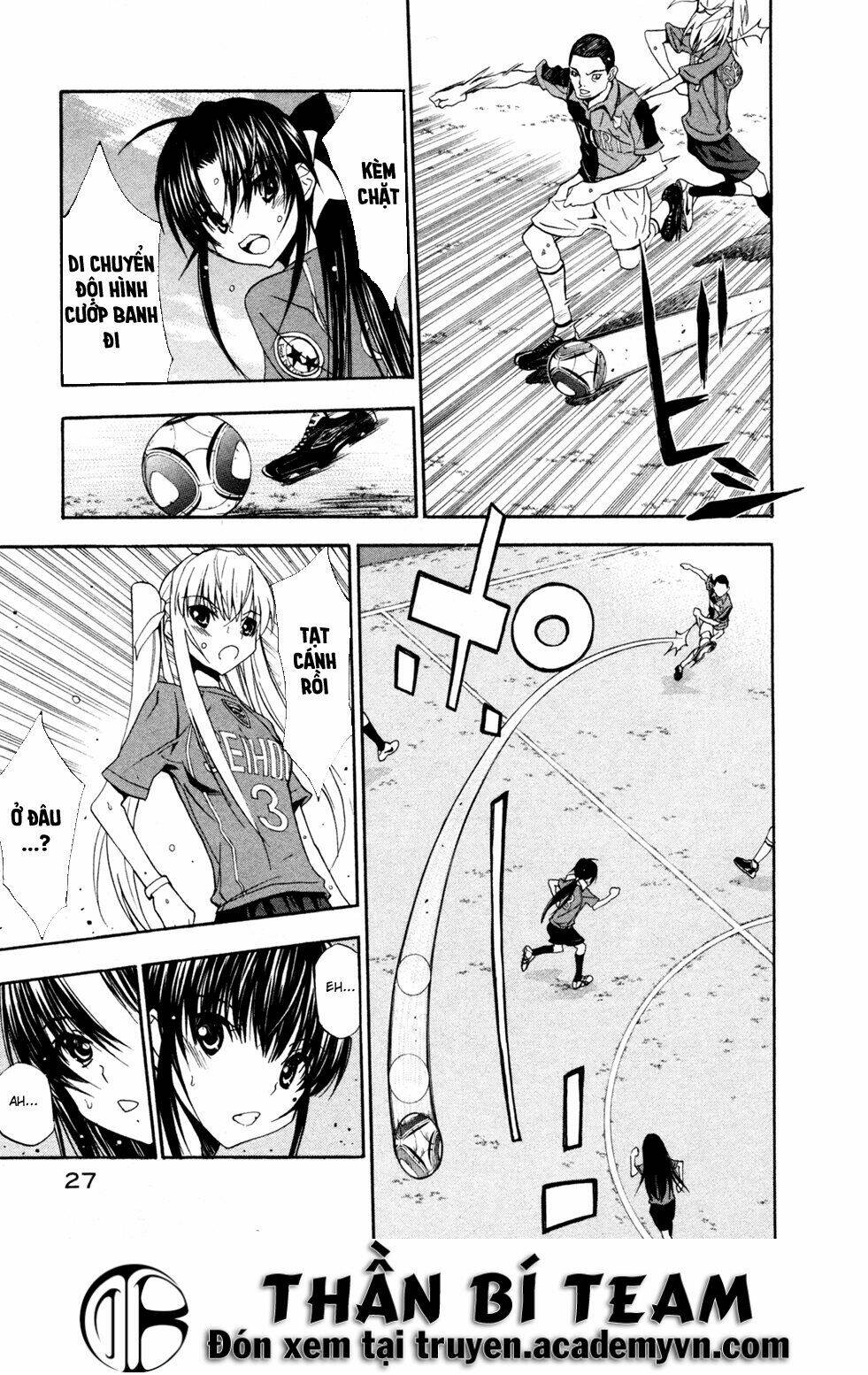 shuukyuu shoujo chapter 37 28