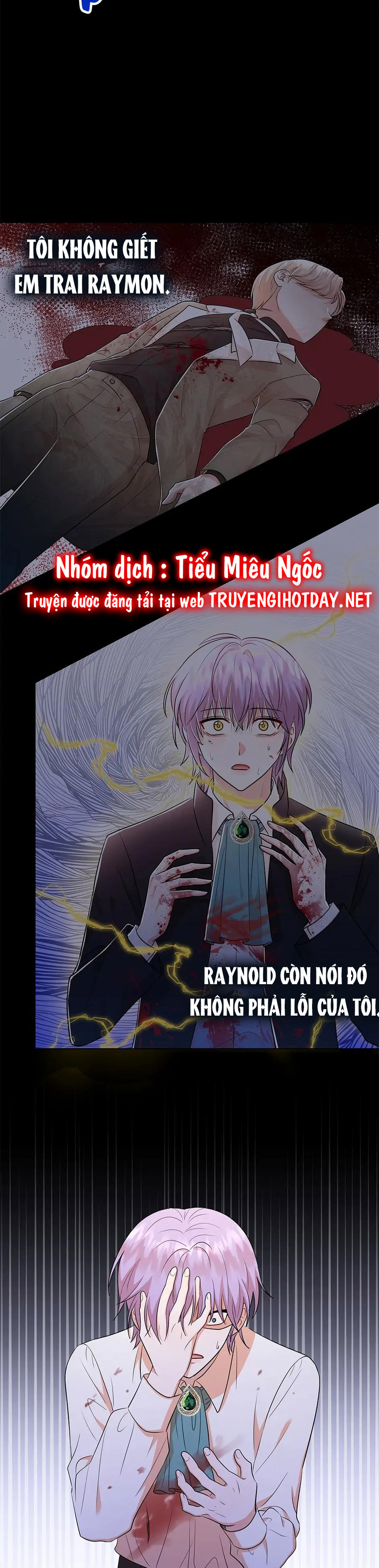 diễn vai ác nữ cũng thật khó khăn chapter 64 16