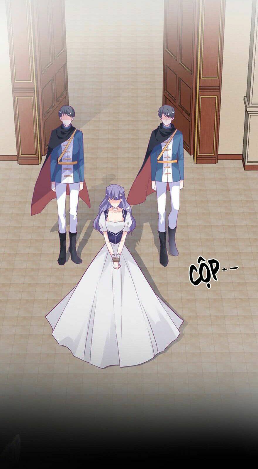 dị thế thịnh sủng : bỗng một ngày trở thành vương tước thiếu nữ chapter 1 7