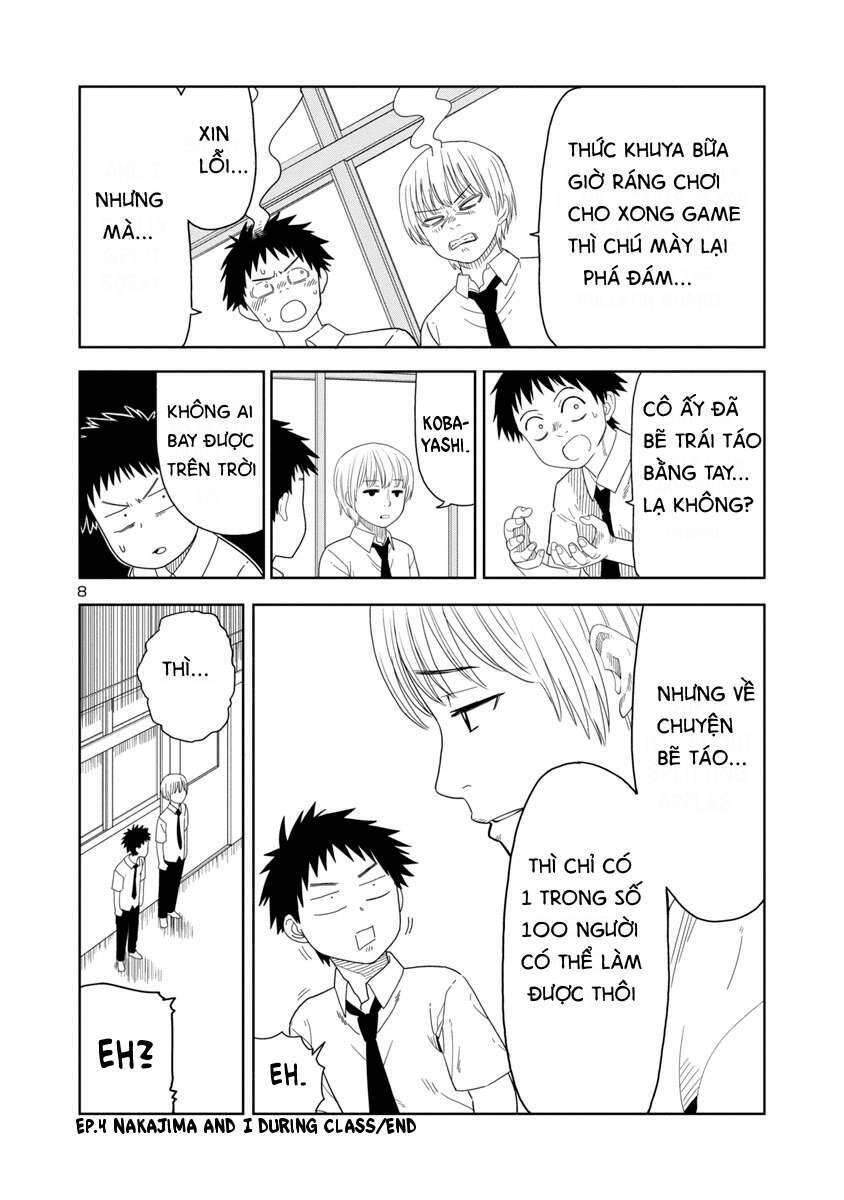 mino - san chapter 6 8