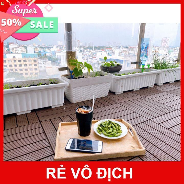 Tấm nhựa lót sàn ban công nhà tắm, bể bơi chất lượng