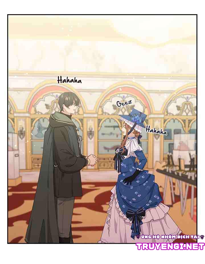 cẩn thận nữ phụ phản diện đấy! chapter 58 11