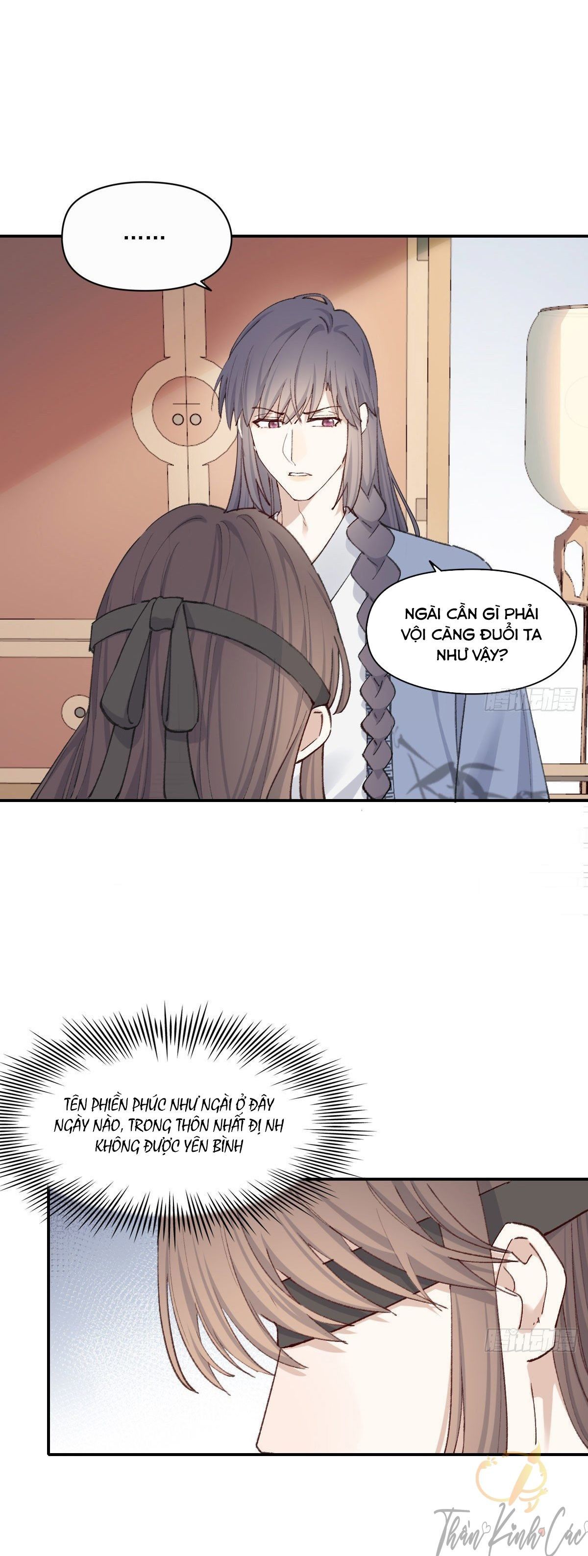 song vương chapter 16 23