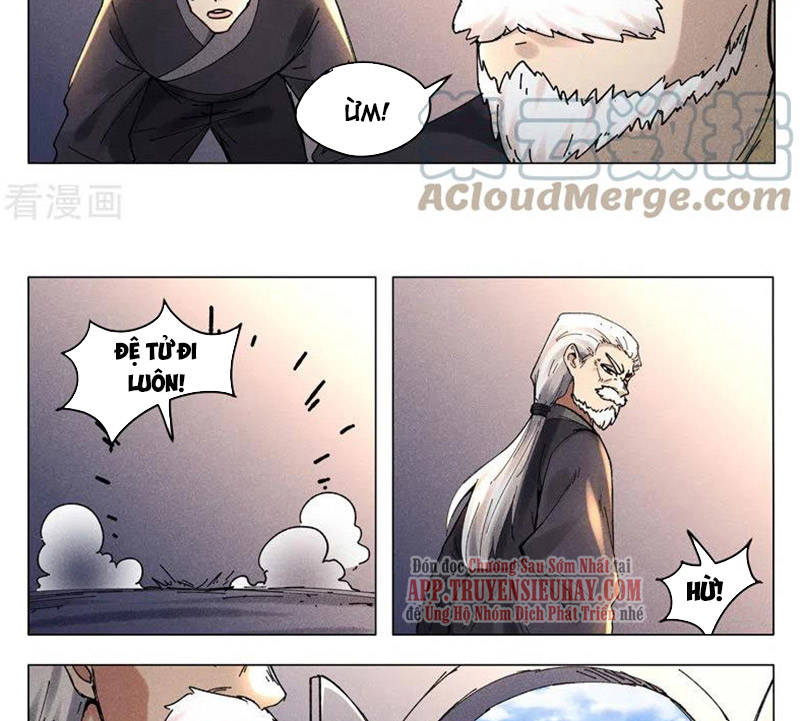 vạn giới tiên trung chapter 495 6