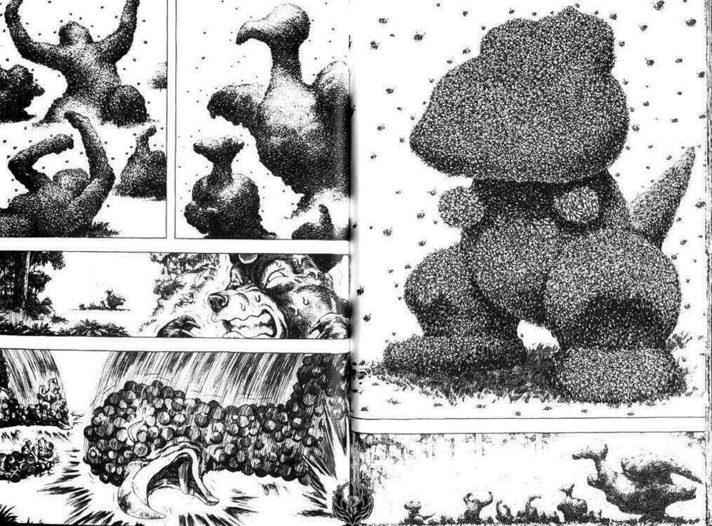 gon - khủng long siêu quậy chapter 24 9