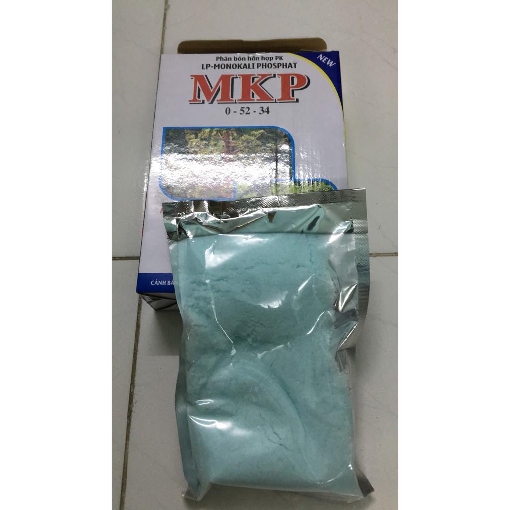 Phân bón MPK 0-52-34 gói 500gr