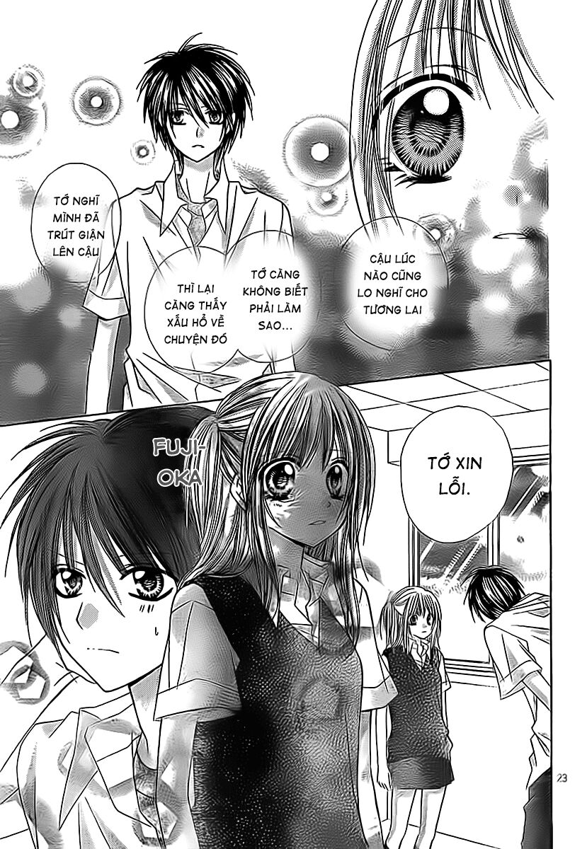 bí mật xương rồng chapter 17 23