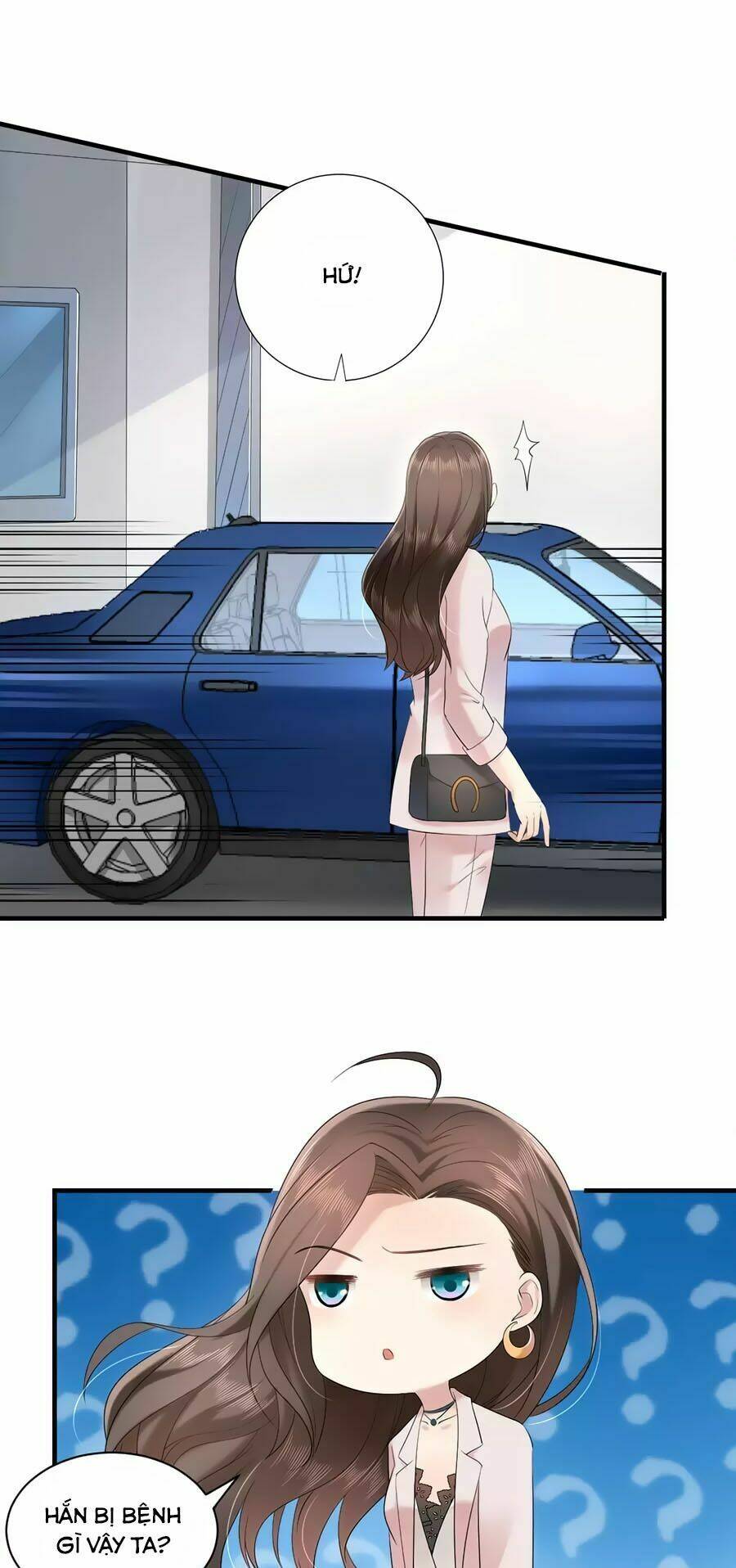 báo hệ nam hữu đích thiên tầng thao lộ chapter 10 18