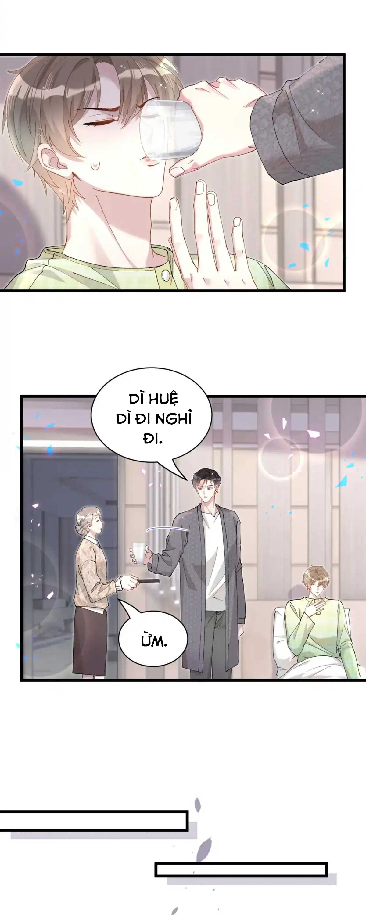 Kết Hôn Là Chuyện Nhỏ chapter 61