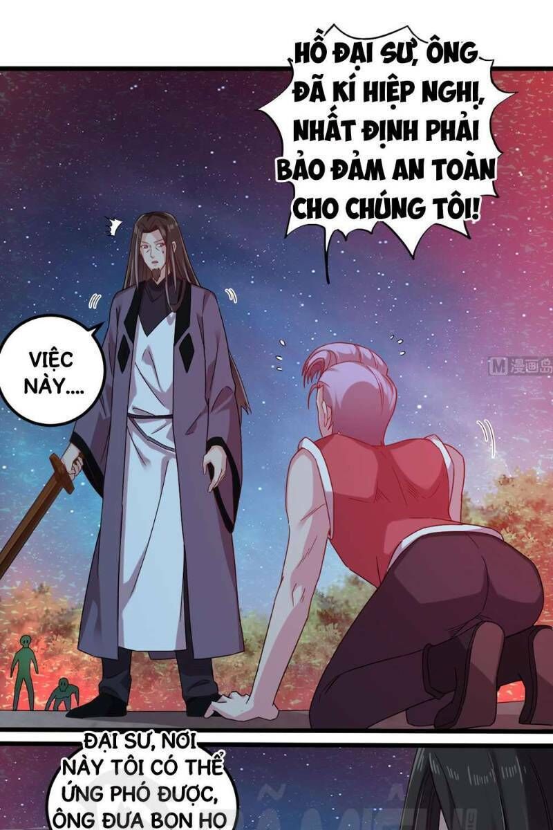 địa phủ khai phá thương chapter 140 9