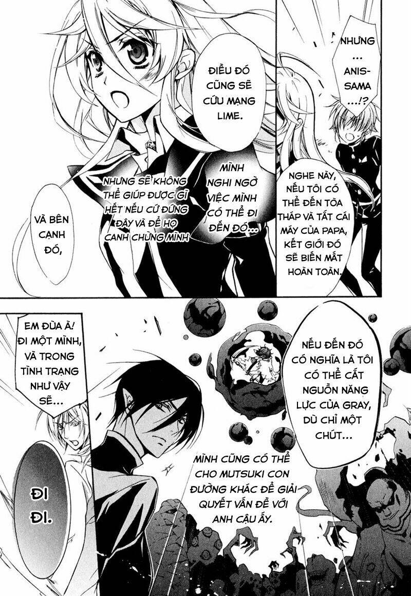 nụ hôn của công chúa tường vi chapter 34 12