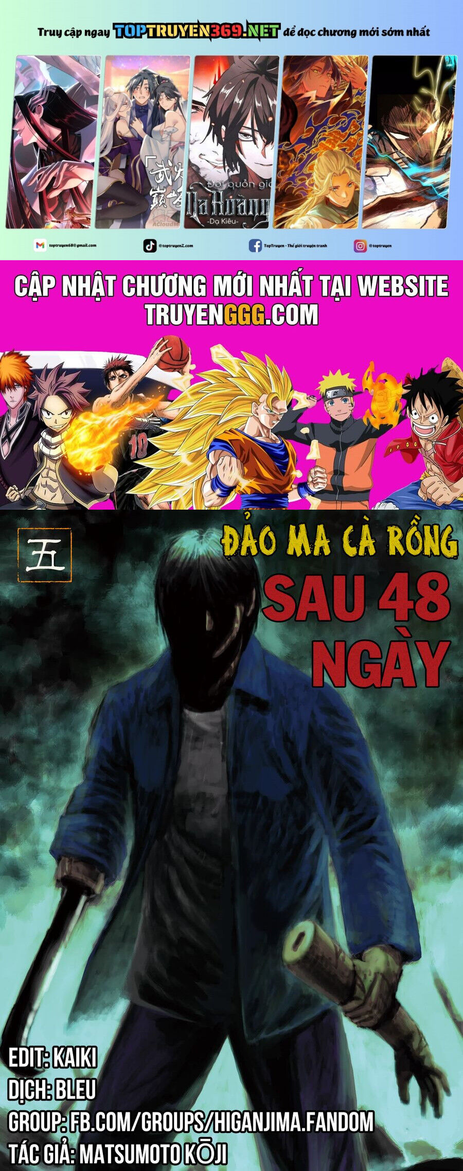 đảo ma cà rồng chapter 896 2
