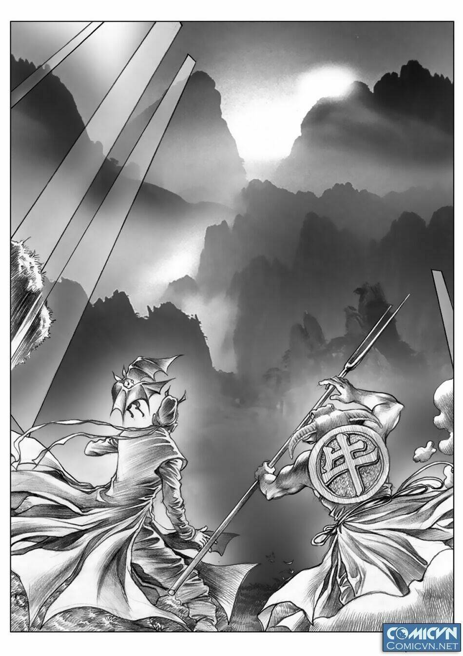 chung quỳ truyền kỳ chapter 6 3