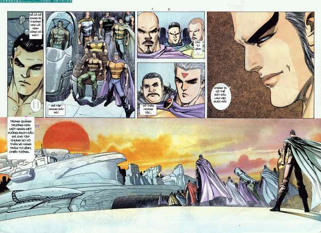 võ thần chapter 15 6