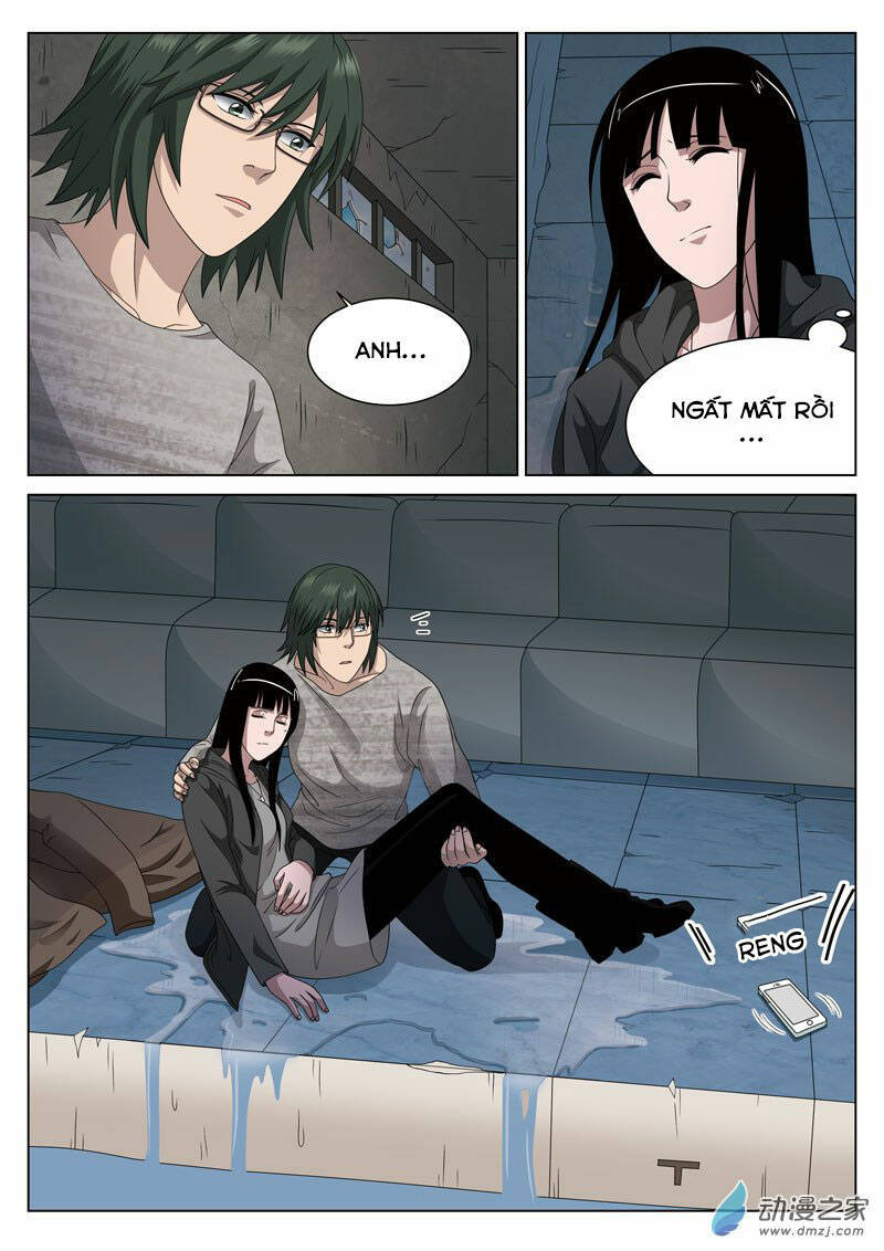 19 tầng địa ngục chapter 48 12