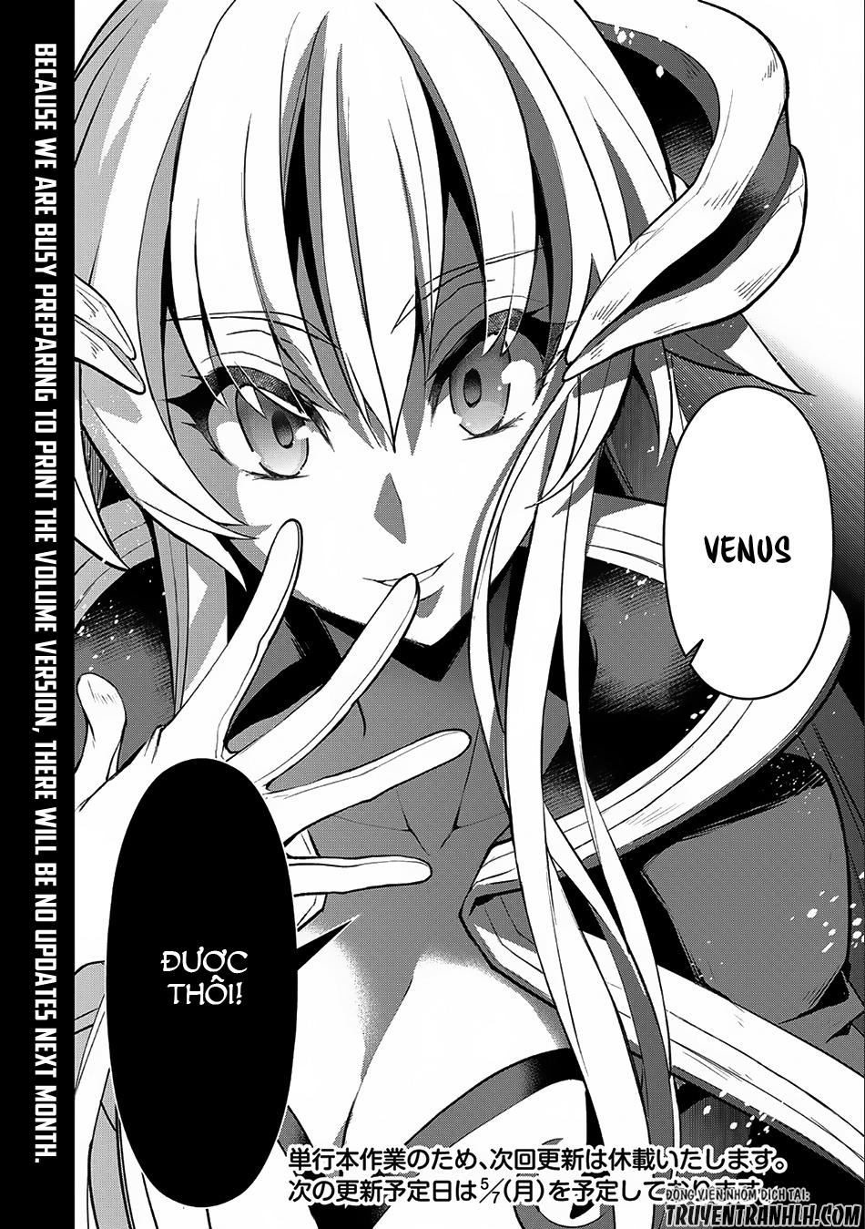 trùm cuối xuất hiện chapter 10 31