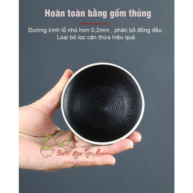 Lọc Trà Tiểu Cảnh Tử Sa