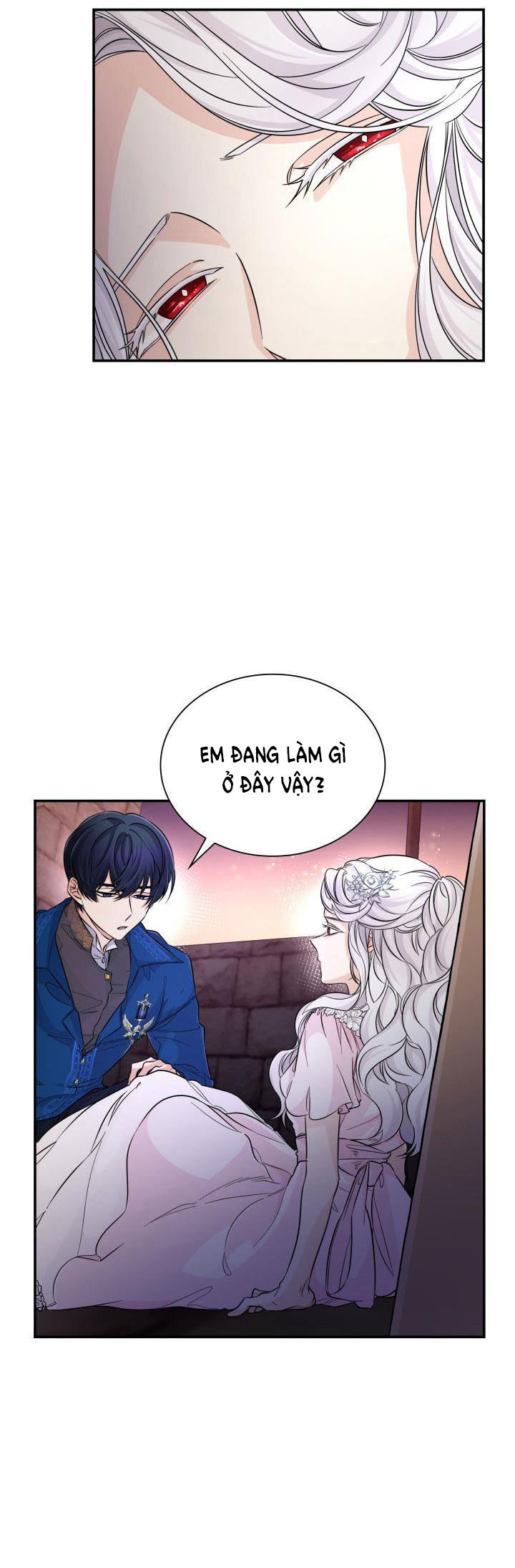 tôi đánh mất dây xích kiềm chế nam chính yandere chapter 24.1 4