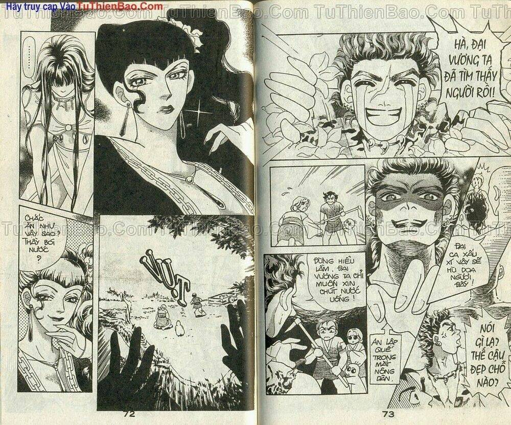 công chúa nam yên chapter 7 34