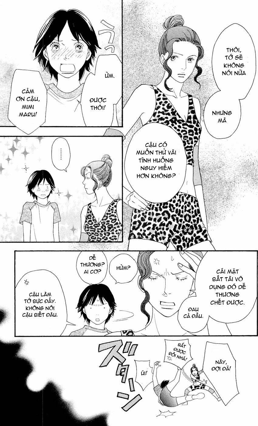 matsuri special chapter 15 29